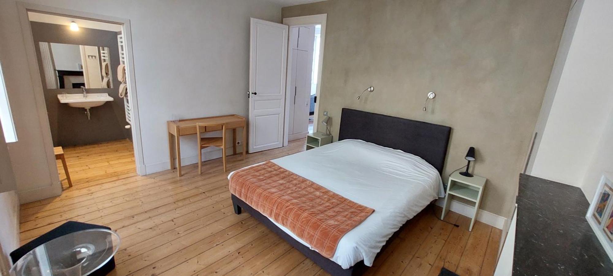 Burdigala Homes - Appart Rue Ausone Bordeaux Luaran gambar