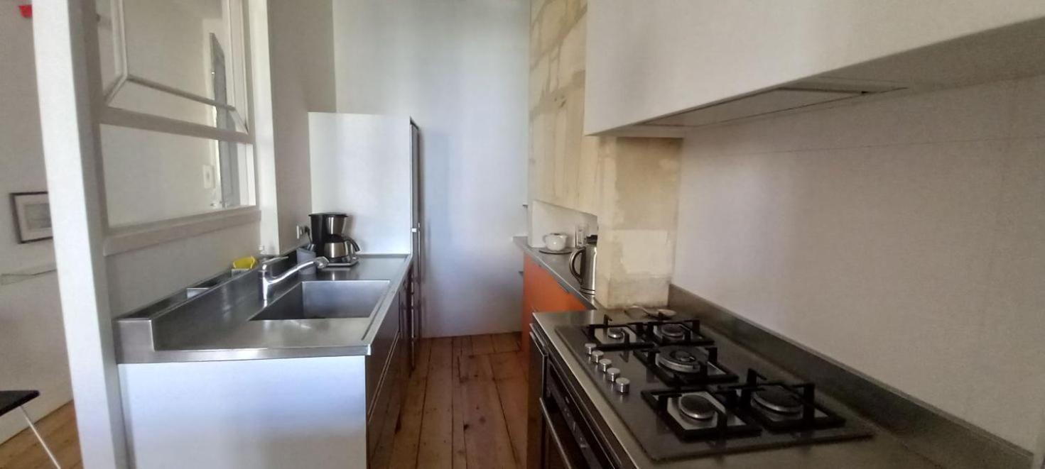 Burdigala Homes - Appart Rue Ausone Bordeaux Luaran gambar